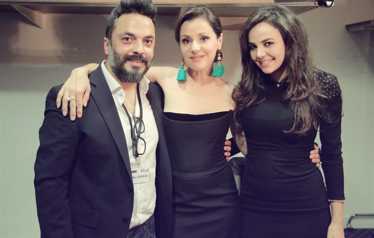 Tina Arena at Casino Du Liban